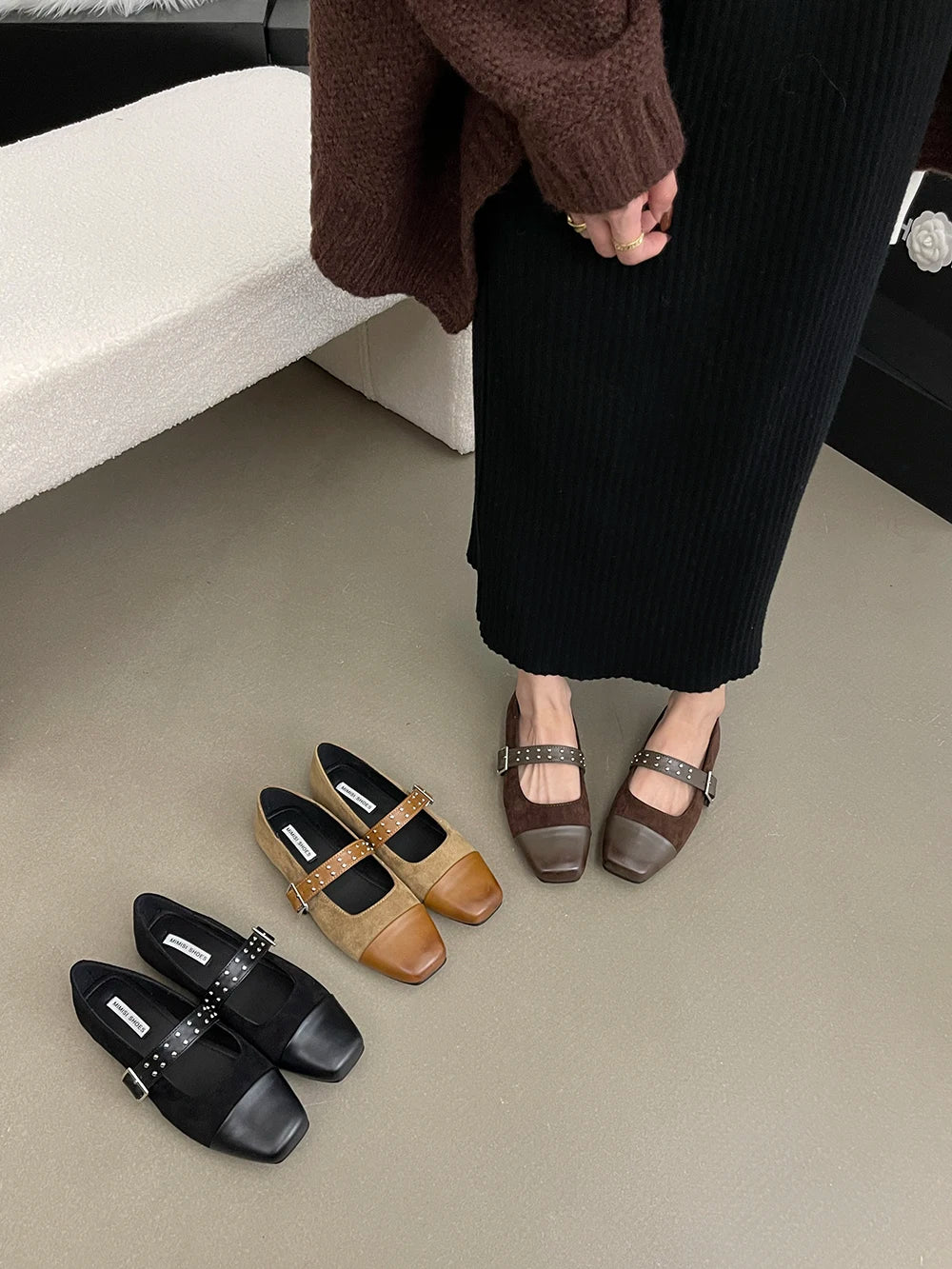 Elegant Orthopedic Loafers for Every Step
