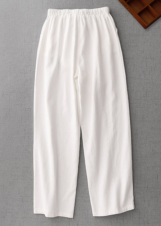 Polished Pants with an Effortless Classic Look