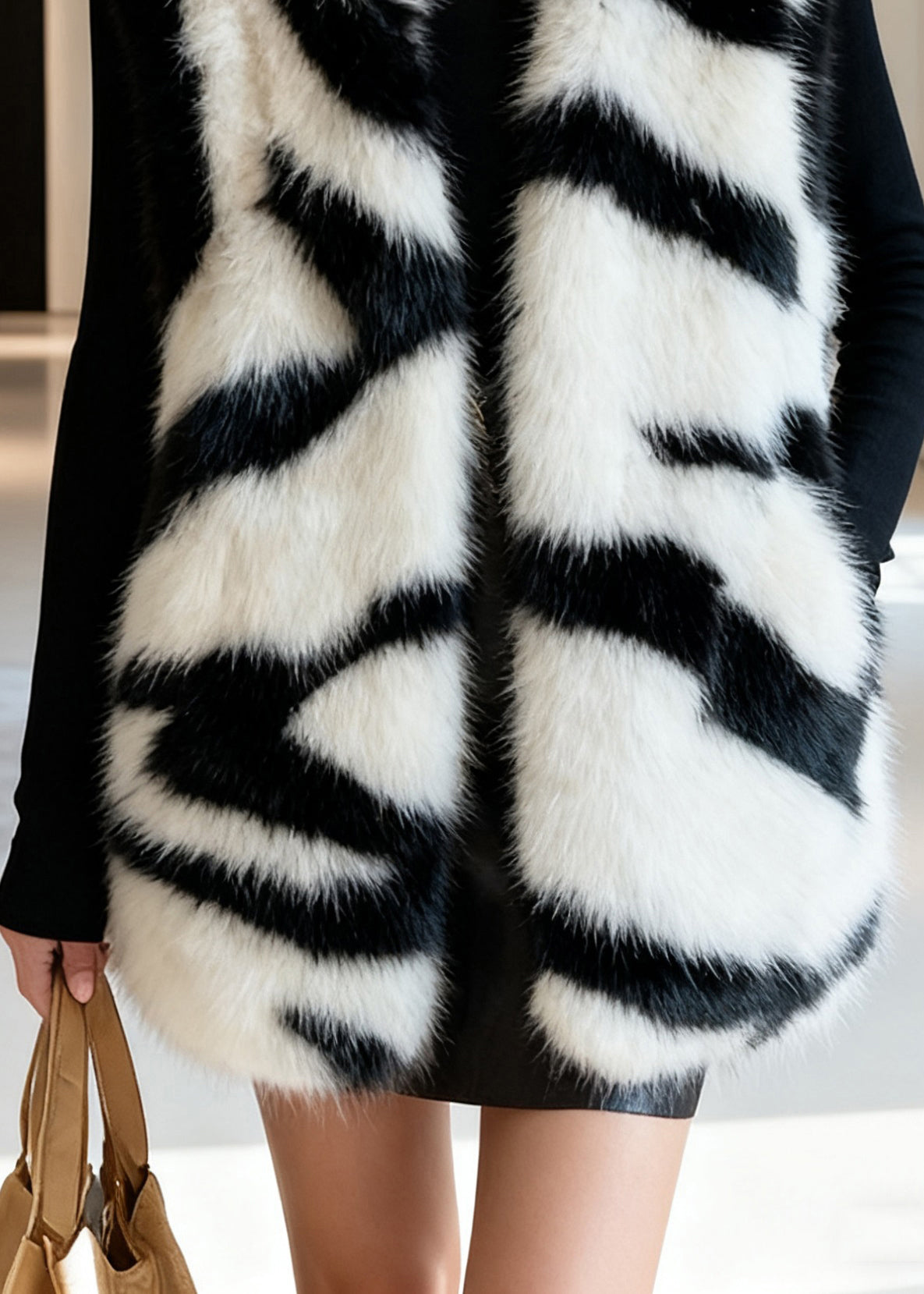Sophisticated Coat with a Clean Classic Look
