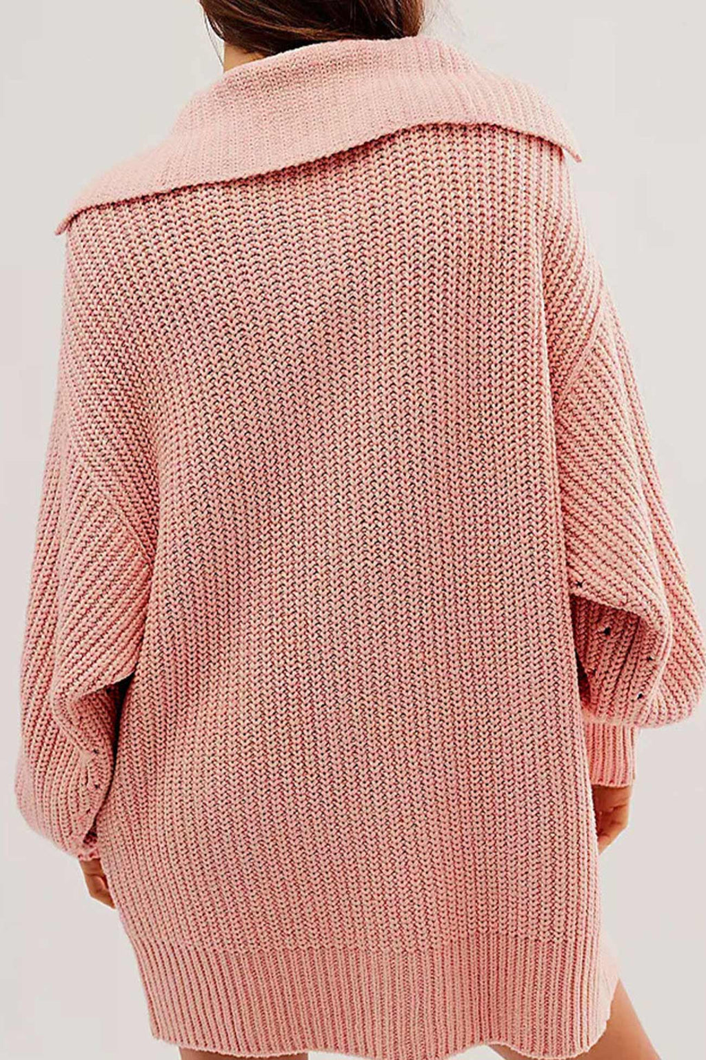 Classic Vintage Cardigan with a Flattering Fit