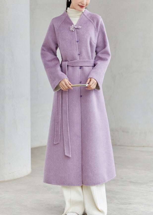 Polished Coat with an Effortless Classic Look