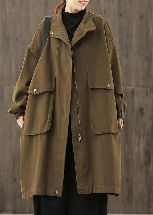 Polished Coat with an Effortless Classic Look