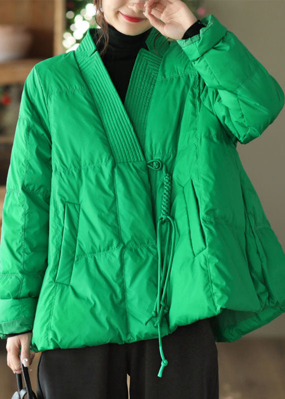A Vintage Style Coat with Delicate Timeless Details