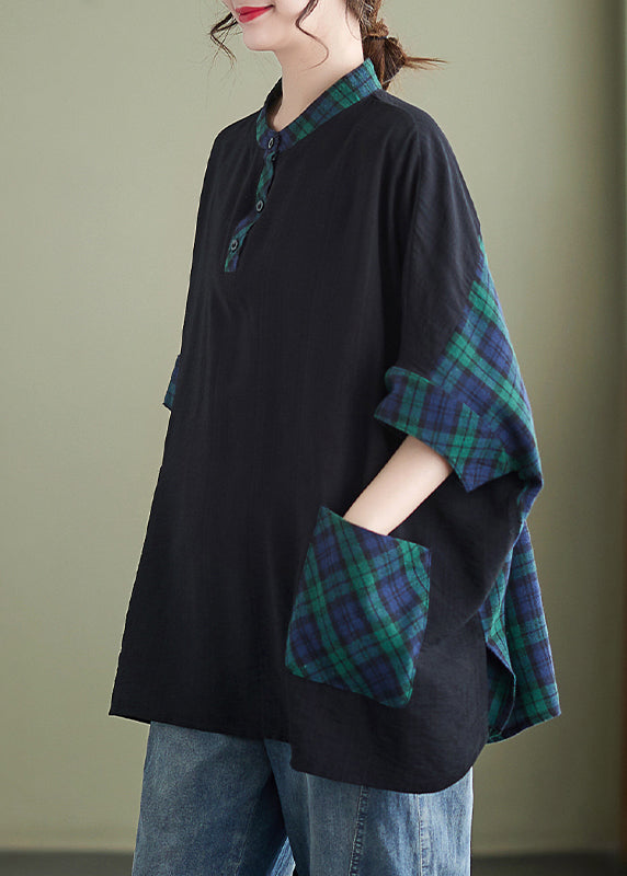 Well Tailored Top with a Graceful Silhouette