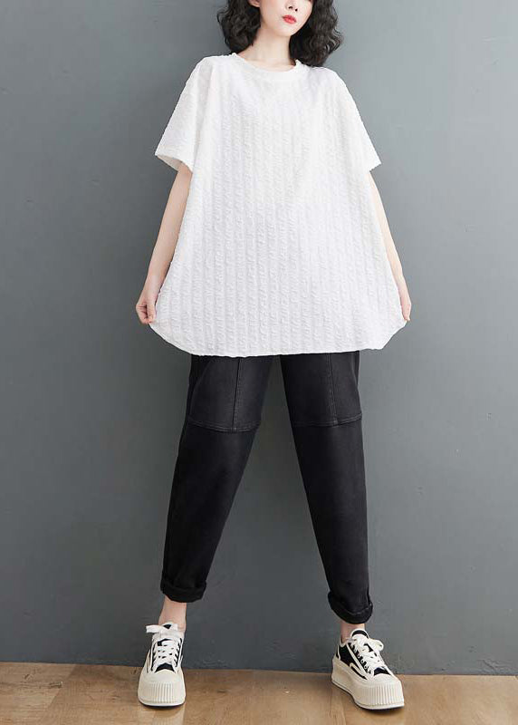 A Vintage Style Shirt with Delicate Timeless Details