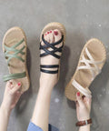 Beautifully Crafted Orthopedic Sandals
