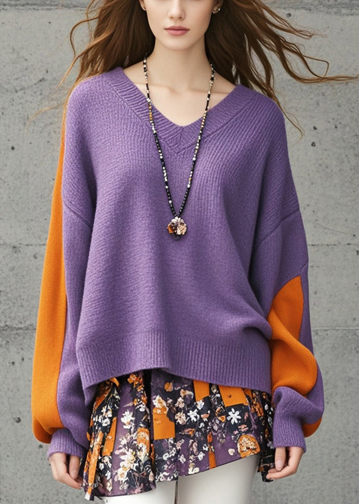 Effortlessly Elegant Sweater with a Timeless Design