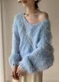 Beautifully Finished Sweater in a Timeless Design