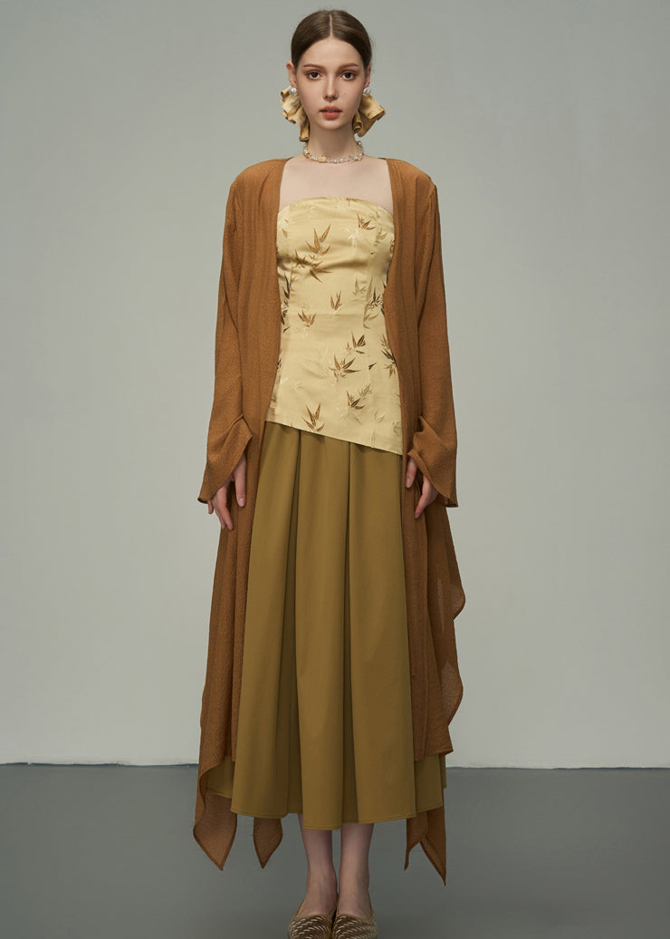 Beautifully Balanced Cardigan with Timeless Character