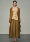 Beautifully Balanced Cardigan with Timeless Character