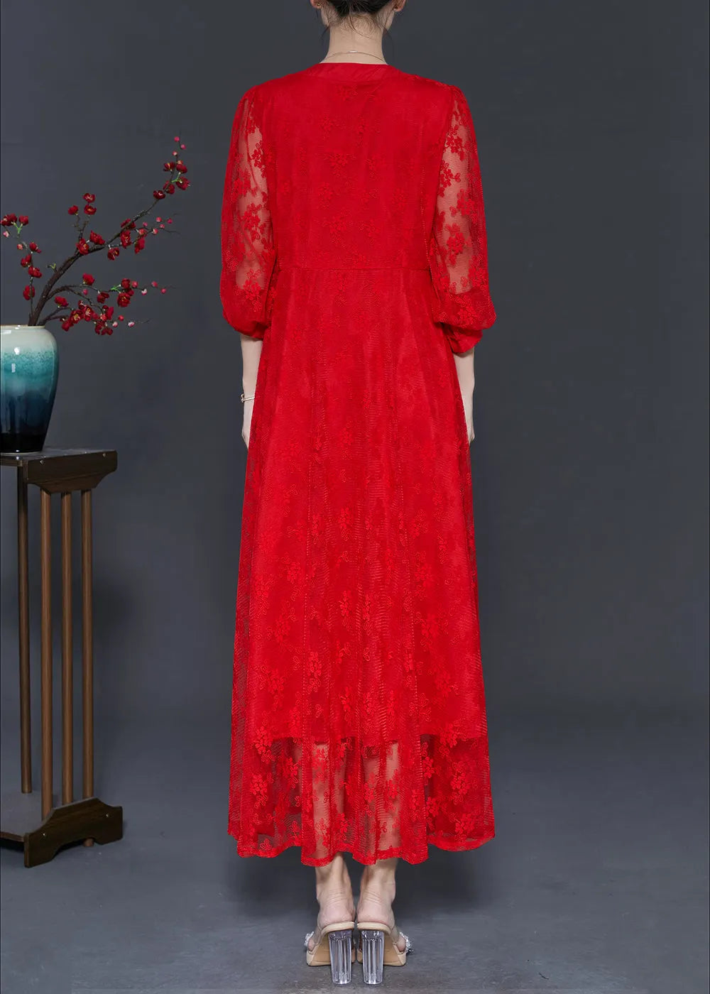 Classic Vintage & Enduringly Stylish Dress