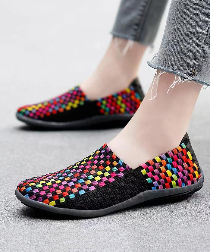 Vintage Inspired Orthopedic Flats