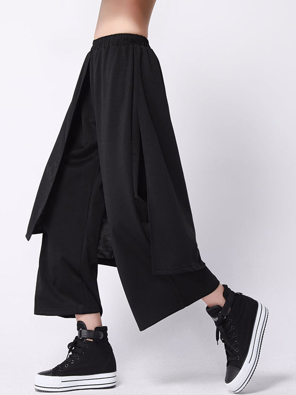 Well Tailored Pants with a Graceful Silhouette
