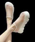 Chic Orthopedic Shoes with Unique Design