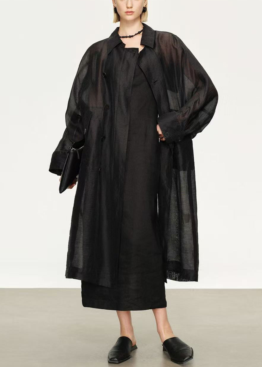 Elegantly Styled Coat for Everyday Wear