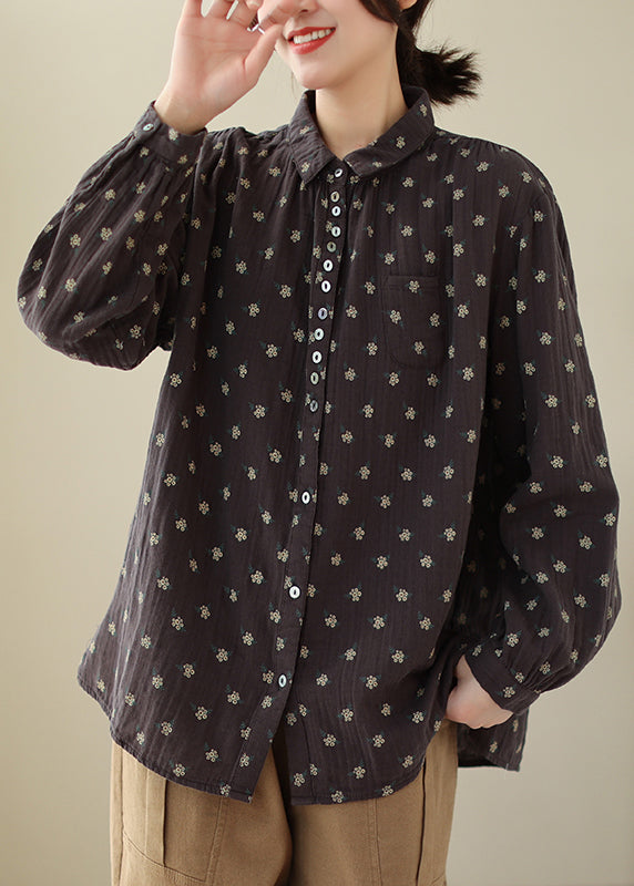 Effortlessly Elegant Blouse with a Timeless Design