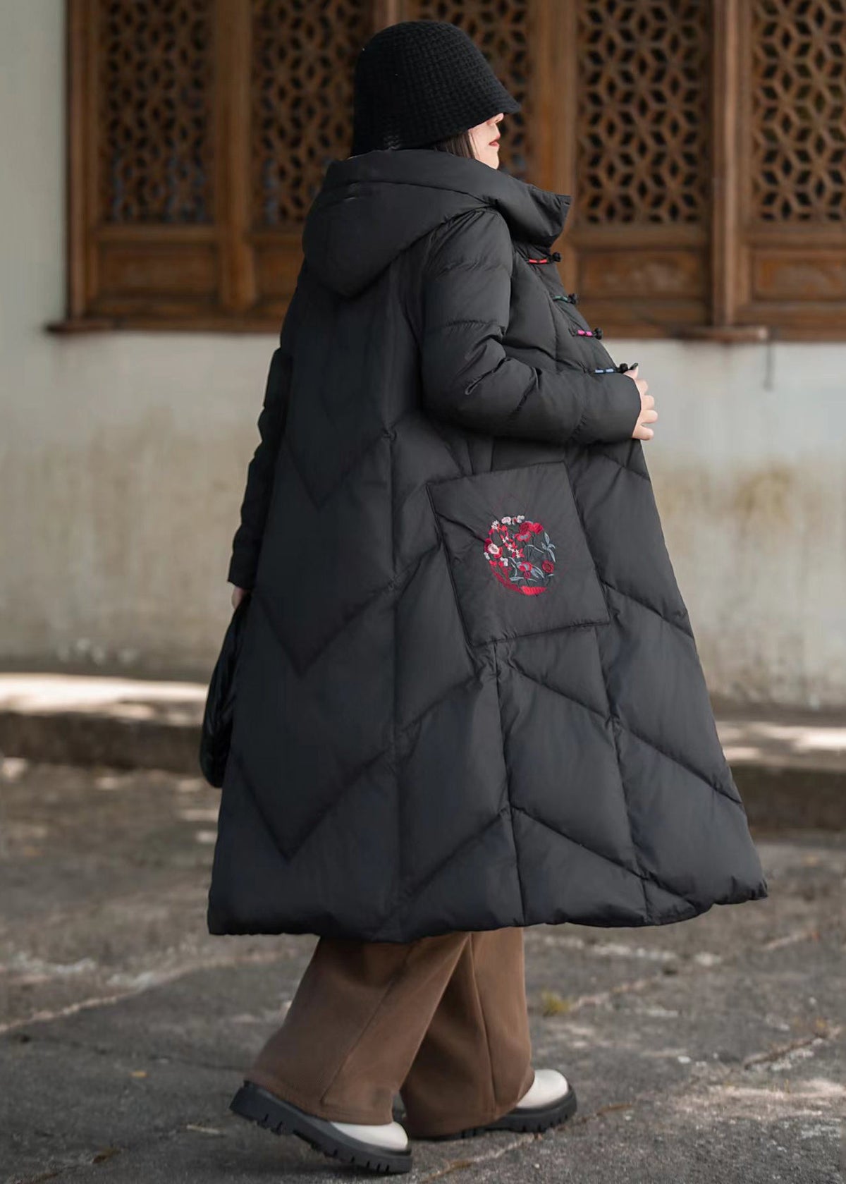 Beautifully Balanced Coat with Timeless Character