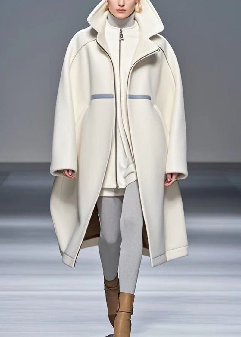 Vintage Inspired Coat with a Contemporary Edge