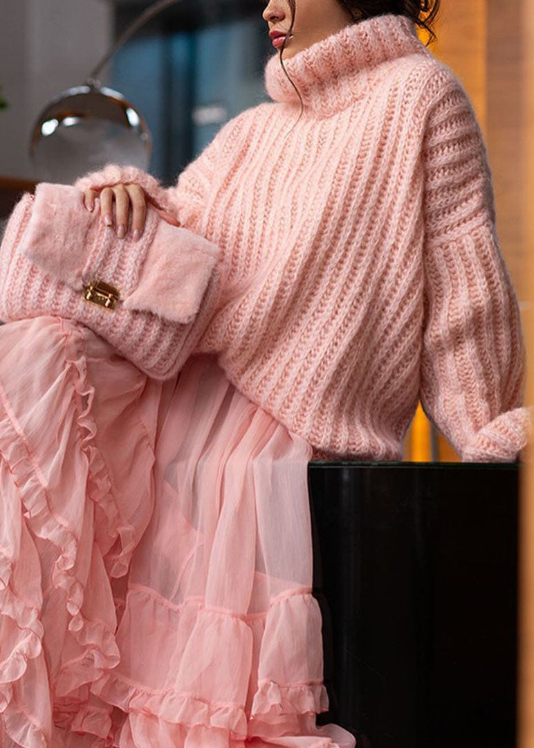 Gracefully Styled Sweater for Any Occasion