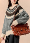 Gracefully Styled Sweater for Any Occasion