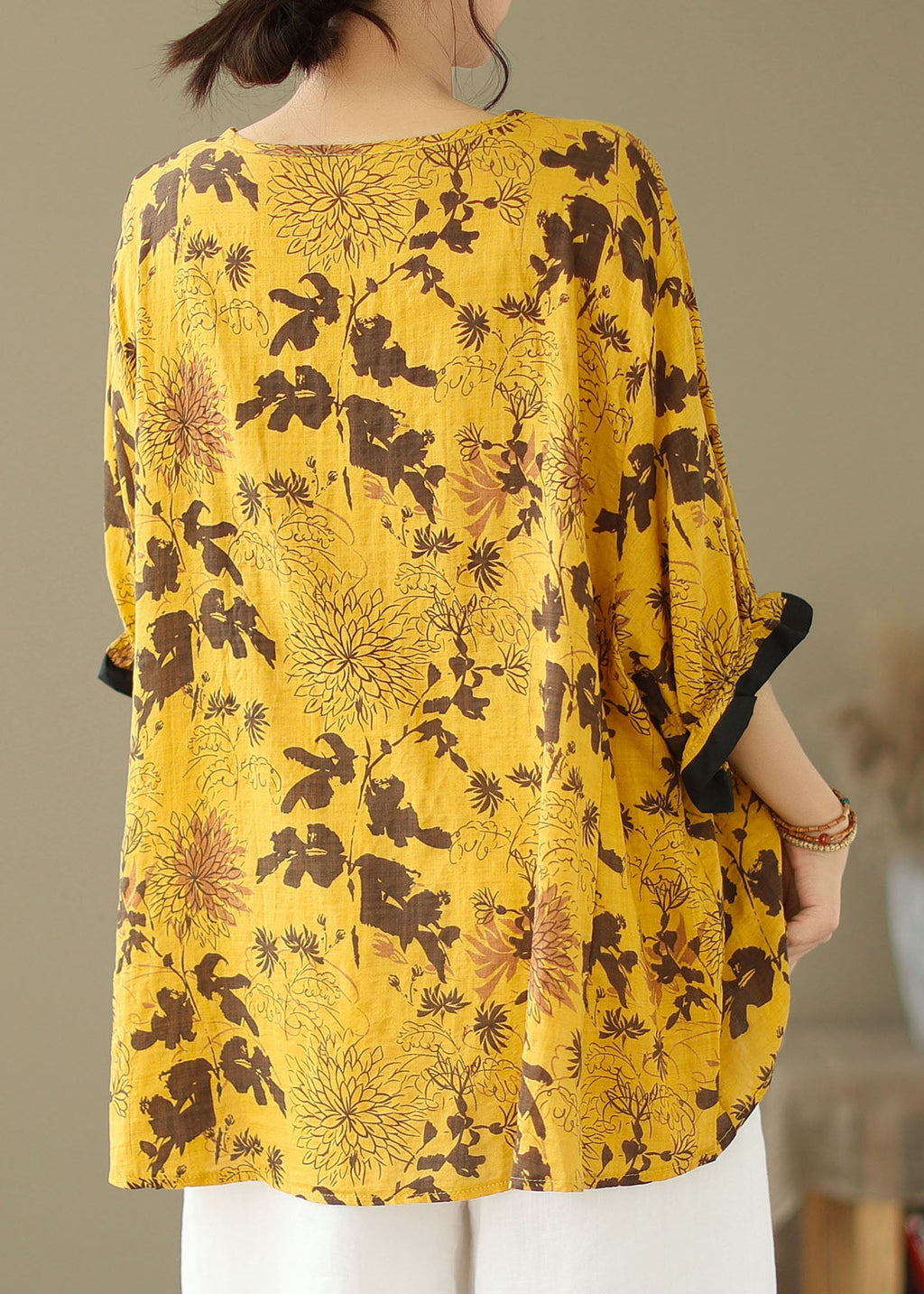 Elegantly Styled Top for Everyday Wear