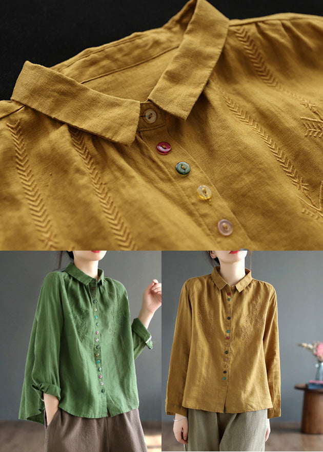 Polished Shirt with an Effortless Classic Look