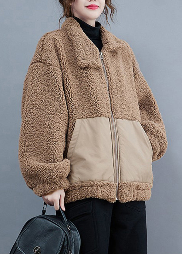 A Vintage Style Jacket with Delicate Timeless Details