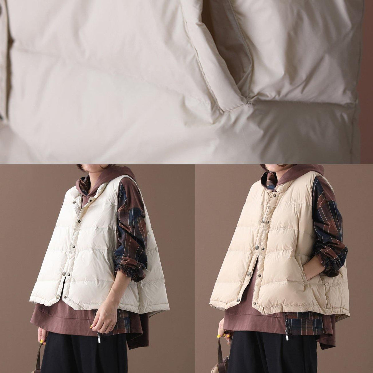 Beautifully Finished Jacket in a Timeless Design