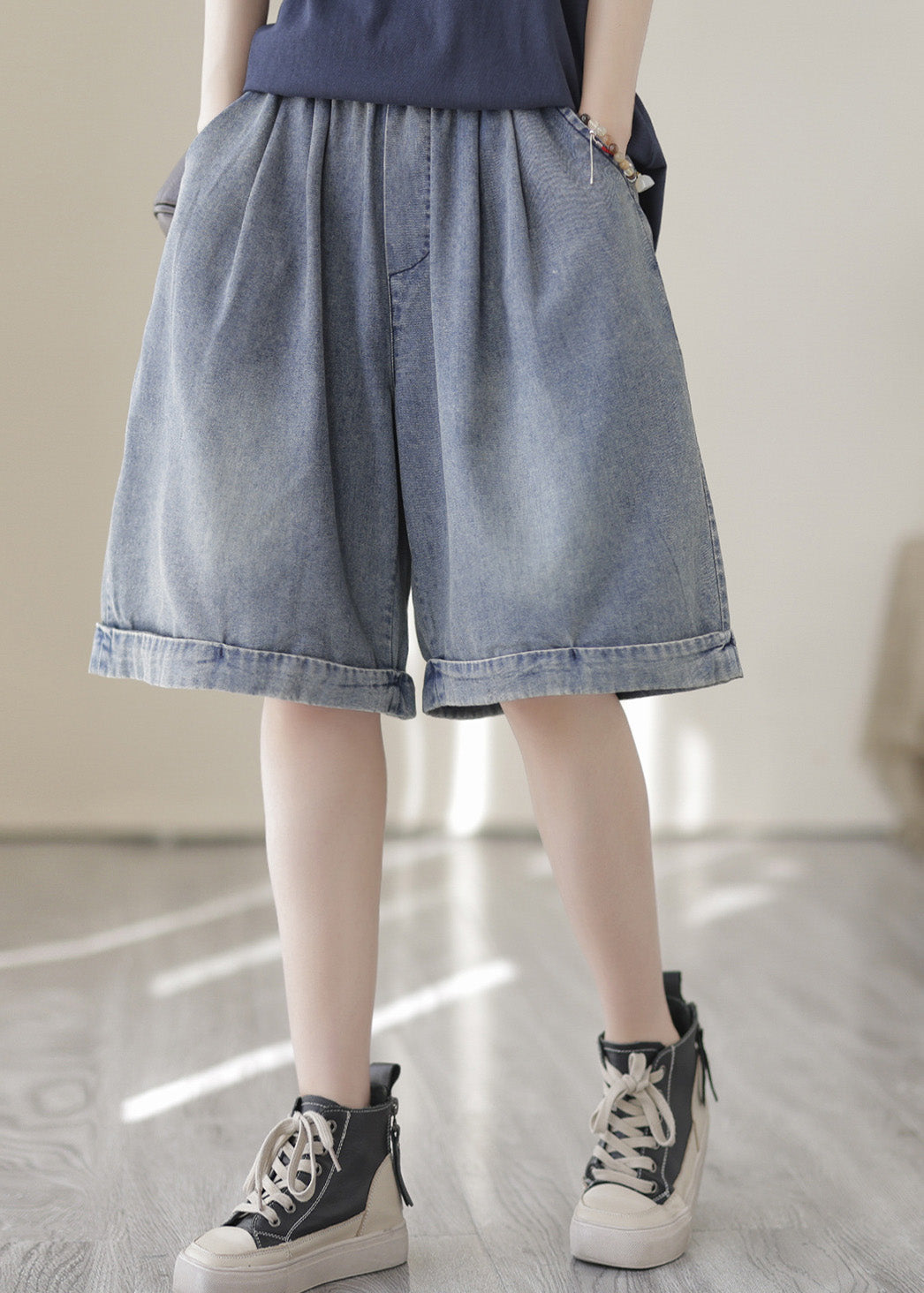 Beautifully Finished Garment in a Timeless Design