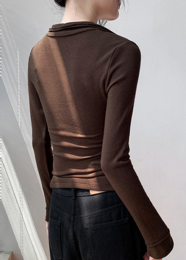 Well Tailored Shirt with a Graceful Silhouette