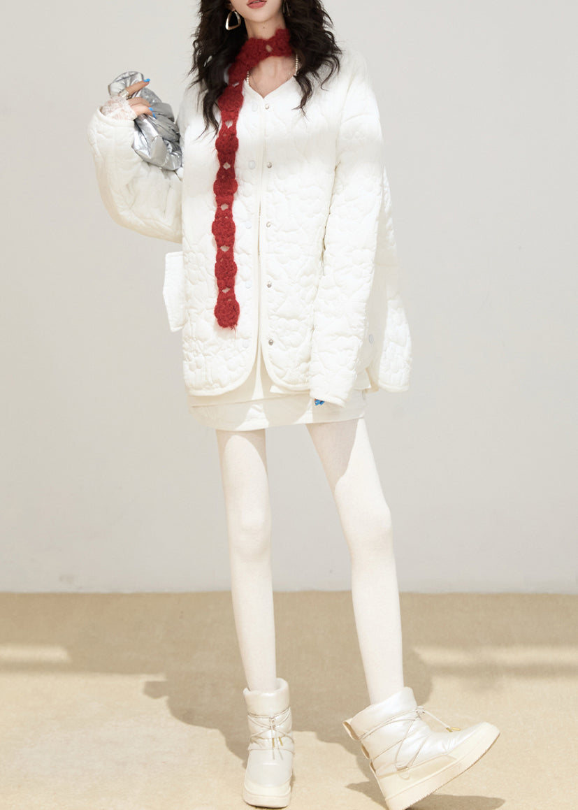 Gracefully Styled Coat for Any Occasion