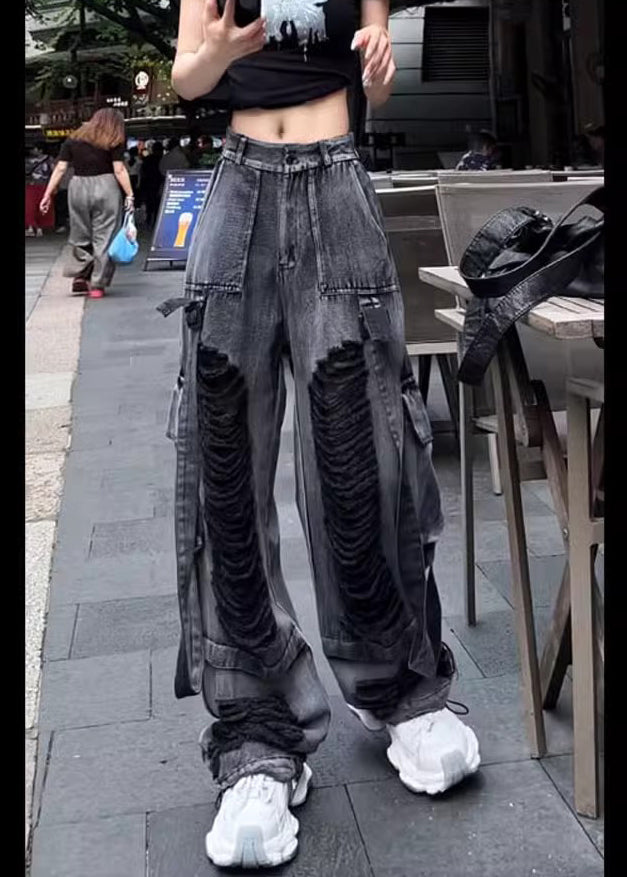 Vintage Inspired Trousers with a Contemporary Edge