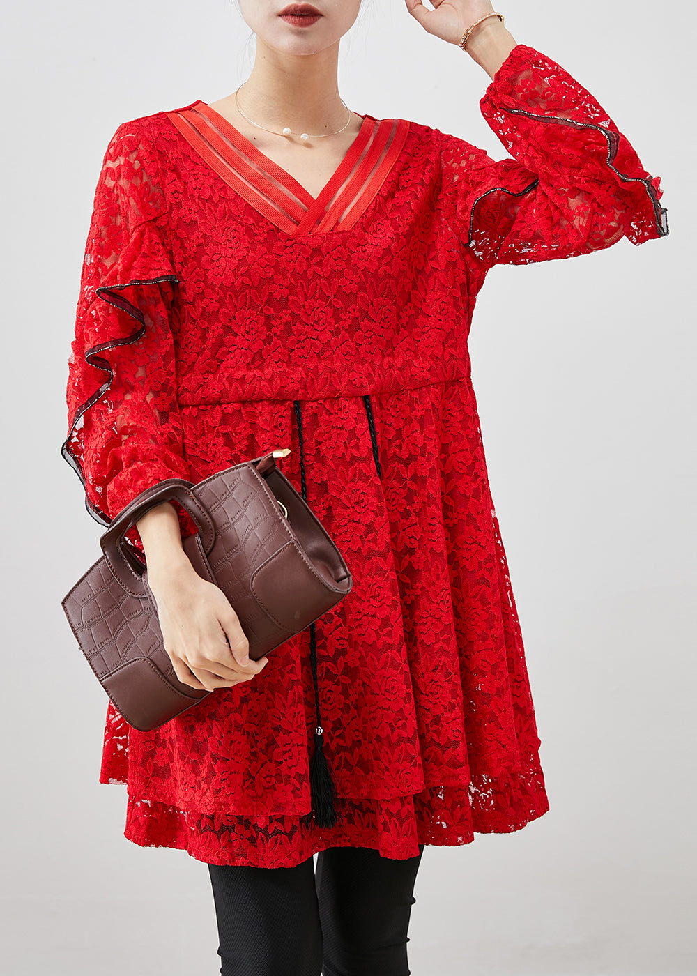 Sophisticated Dress with a Clean Classic Look
