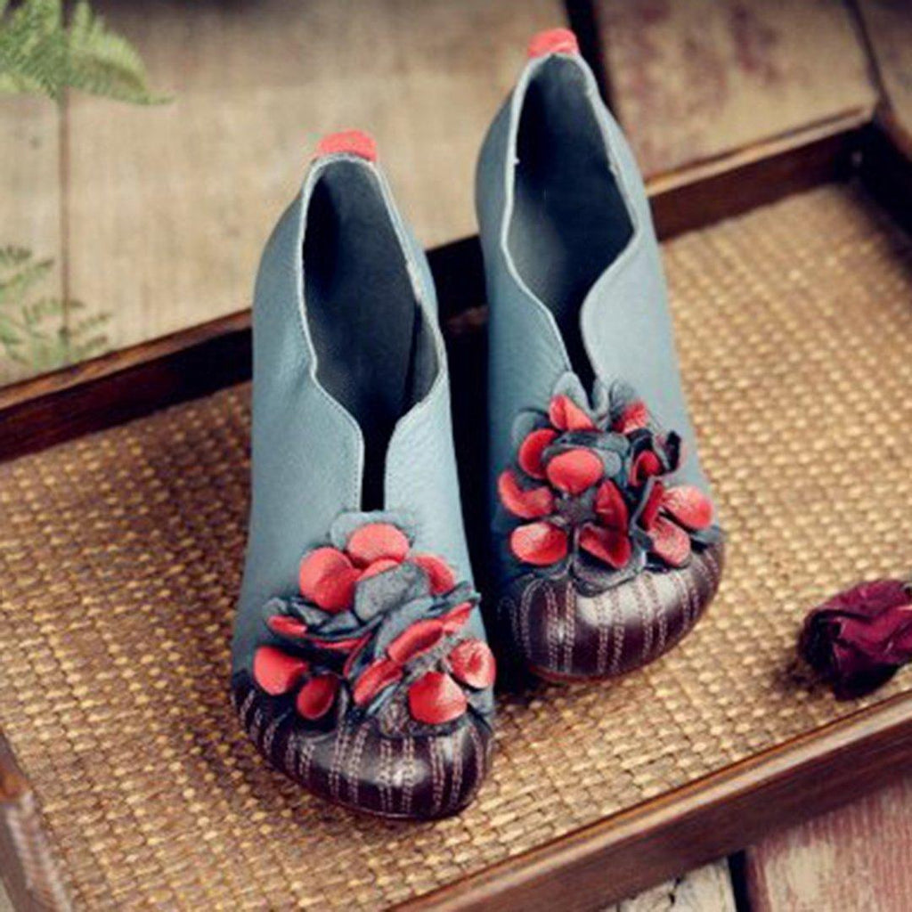 Graceful Orthopedic Heels for Modern Look