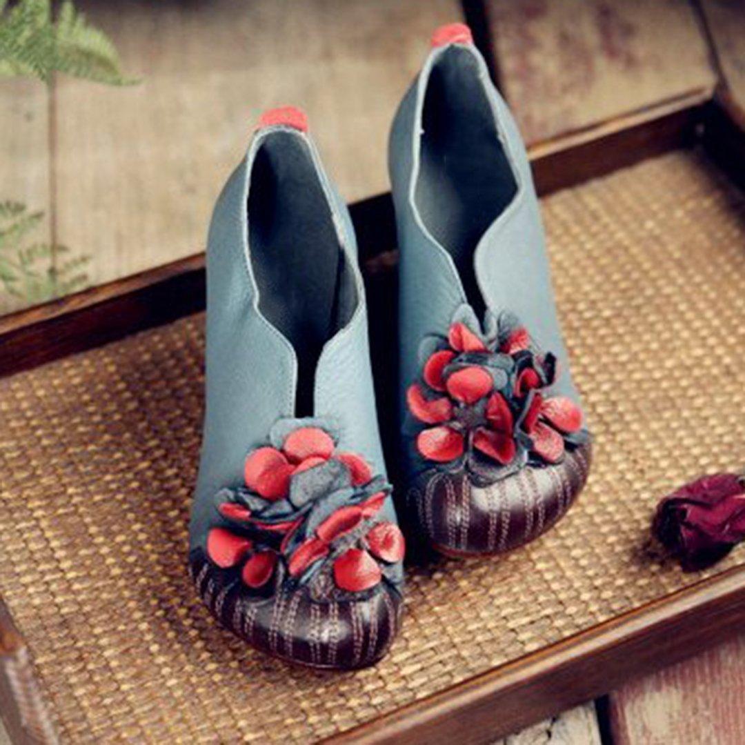 Graceful Orthopedic Heels for Modern Look