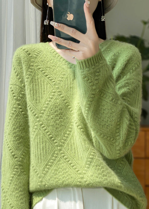 Beautifully Crafted Sweater in a Classic Style