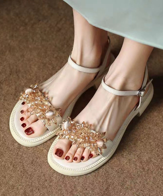 Graceful Orthopedic Sandals for Modern Look