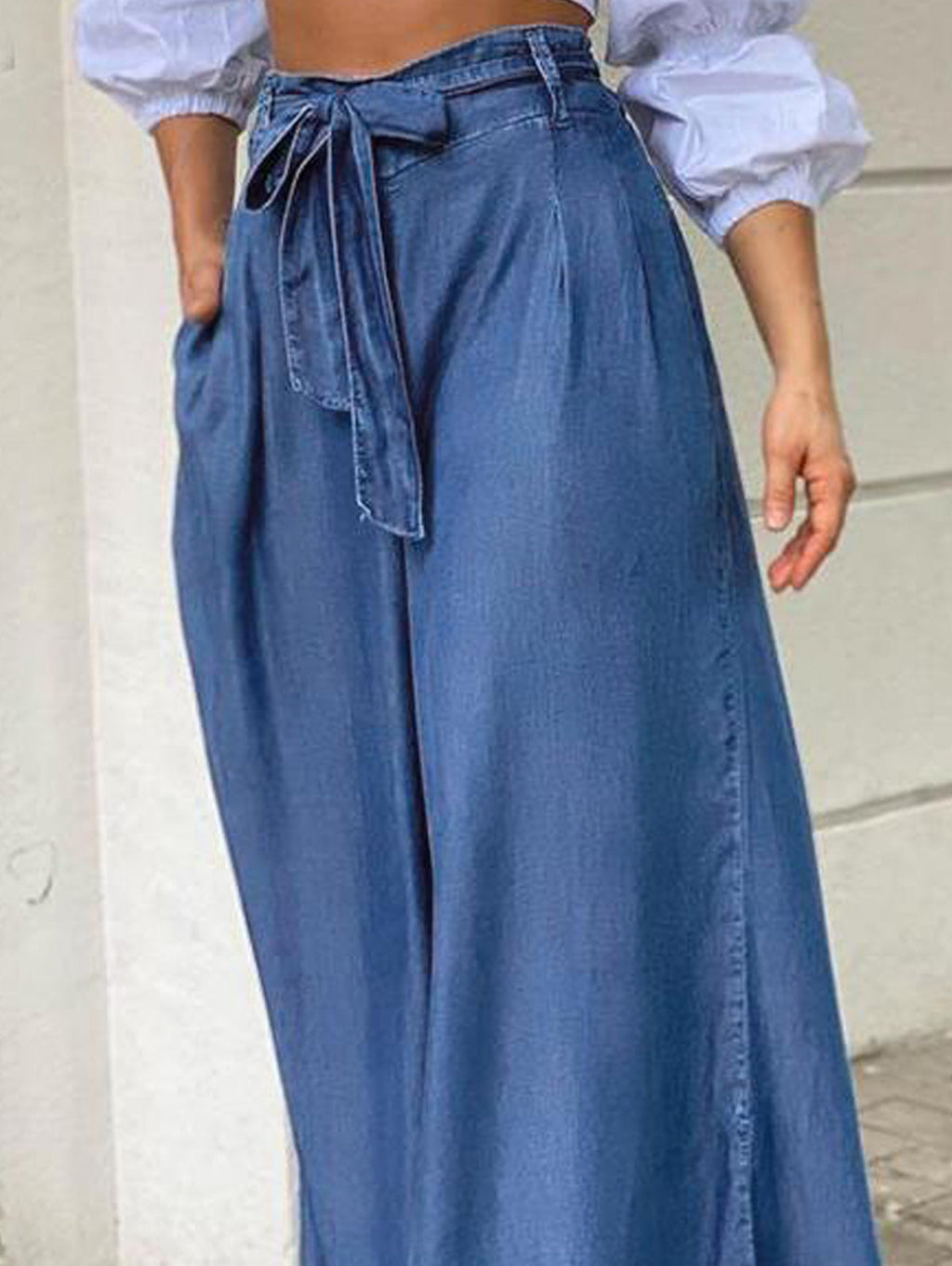 Vintage Inspired Pants with a Contemporary Edge
