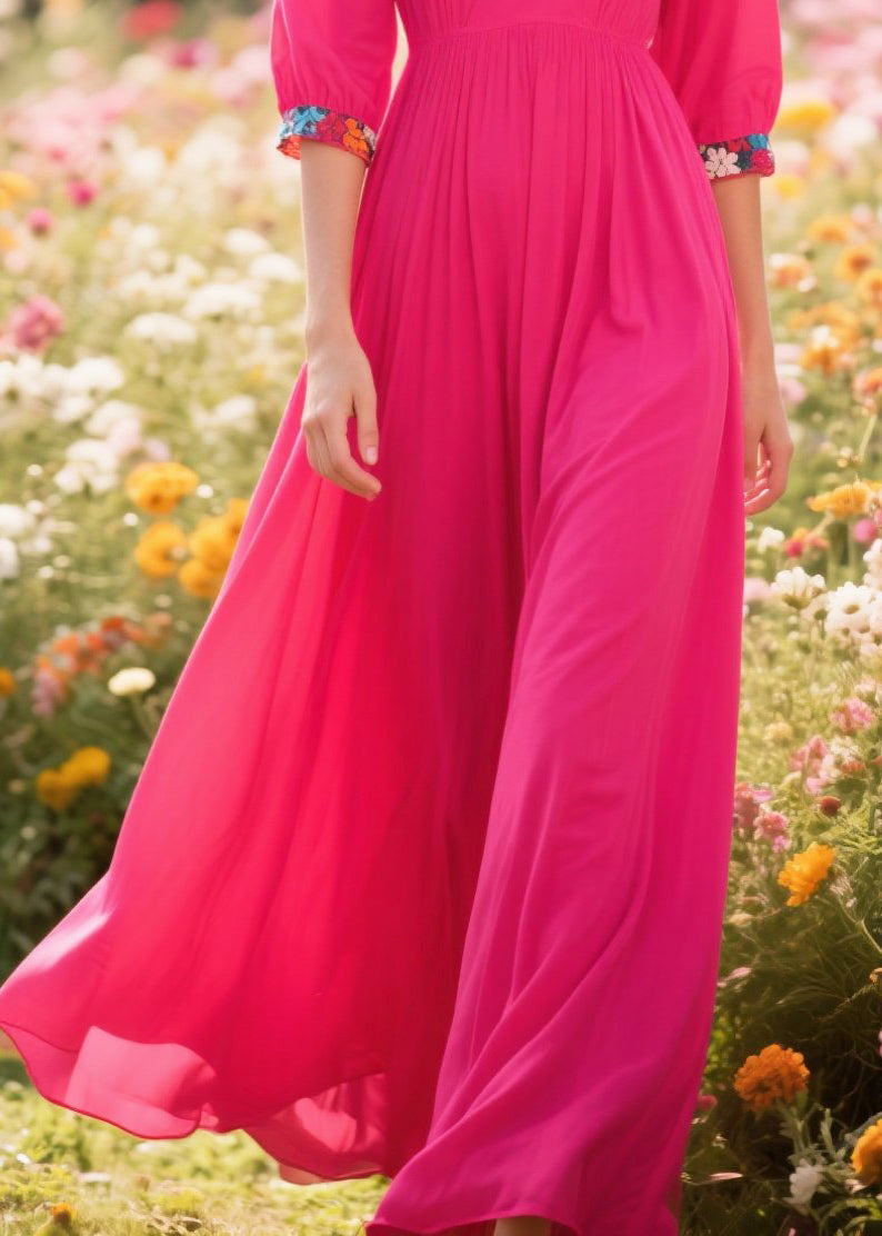 Beautifully Crafted Dress in a Classic Style