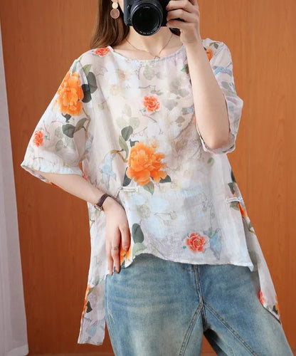 Gracefully Styled Top for Any Occasion