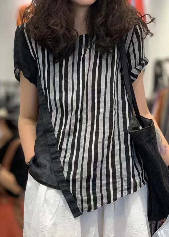 A Vintage Style Shirt with Delicate Timeless Details