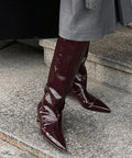 Graceful Orthopedic Boots for Modern Look