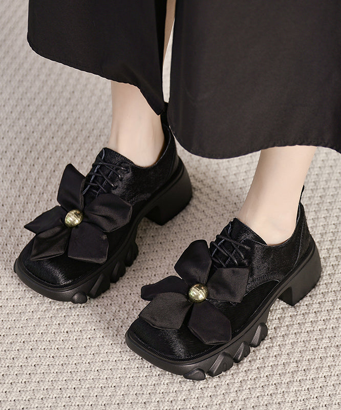 Vintage Inspired Orthopedic Loafers