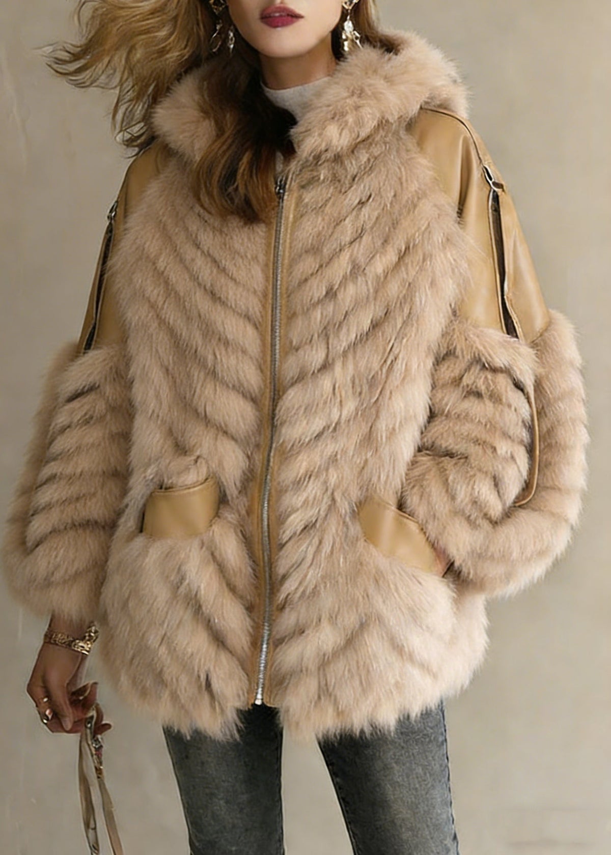 Classic Vintage & Enduringly Stylish Coat