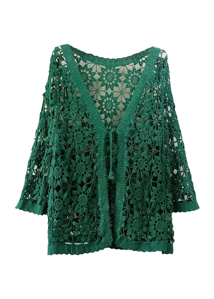 Beautifully Balanced Cardigan with Timeless Character