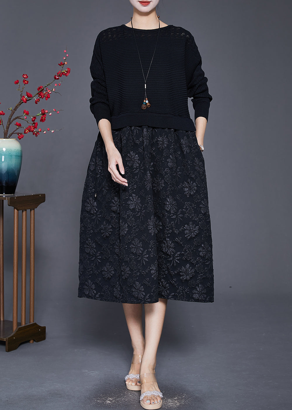 Classic Vintage & Enduringly Stylish Dress