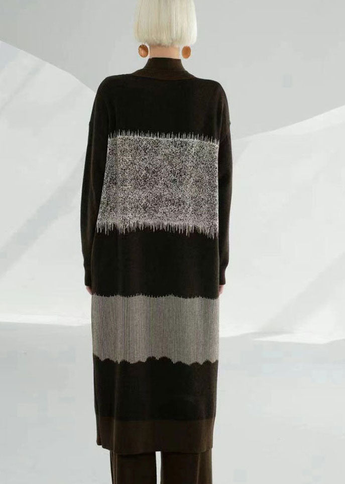 Vintage Inspired Cardigan with a Contemporary Edge