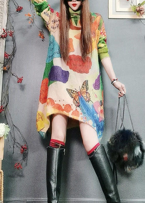 Well Tailored Sweater with a Graceful Silhouette