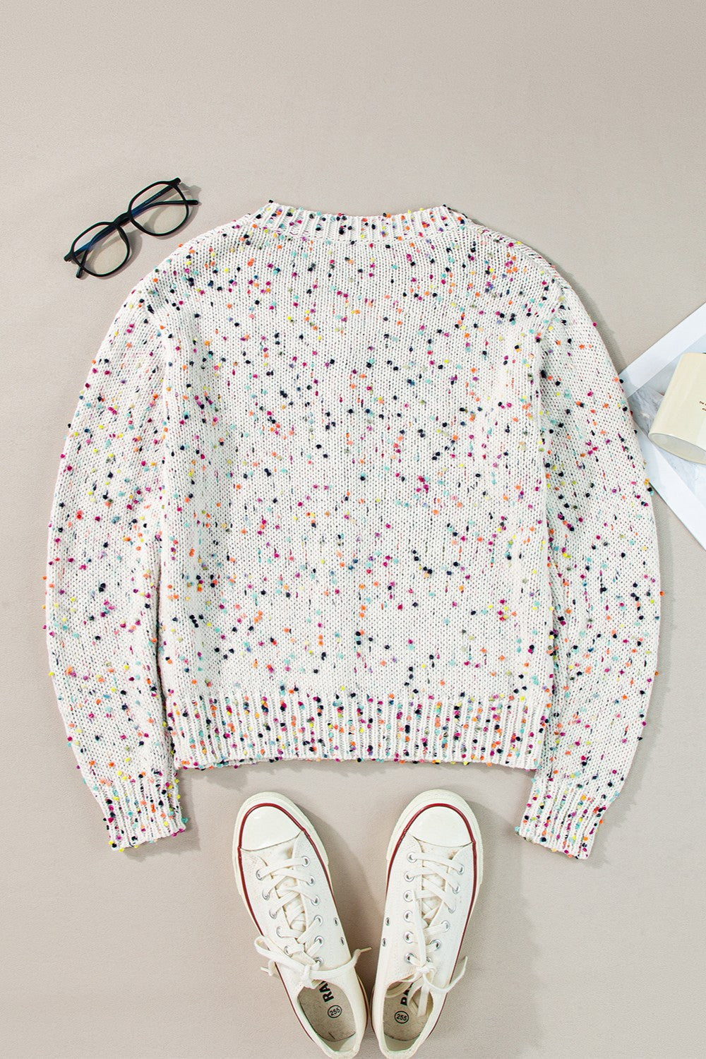 Beautifully Finished Cardigan in a Timeless Design