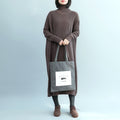 Gracefully Styled Sweater for Any Occasion